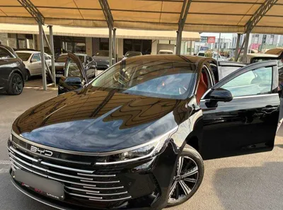 BYD CHAZOR 2024 3 ПОЗИЦИЯ - Элегантность и экономия