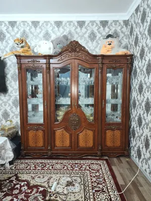 Договоримся о цене на почти новую мебель