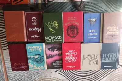 Yaxshi holatdagi kitoblar 1