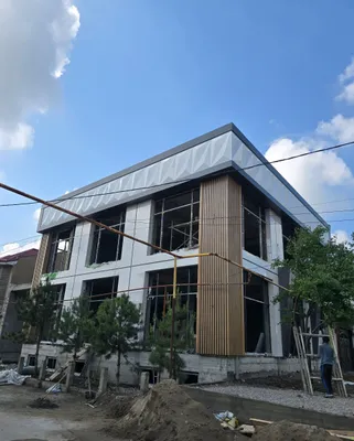 ALUCOBOND | Alikafon |Alkafob | xizmati | alukafon | fasad 1