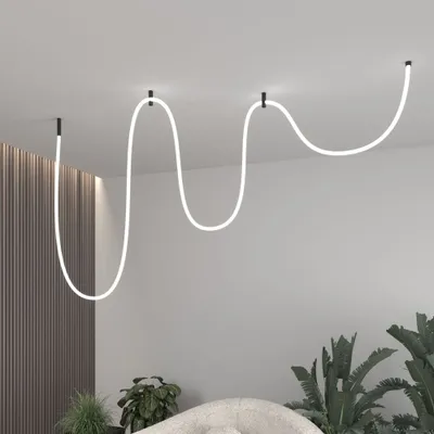 Гибкие LED лампы 360° от производителя 1