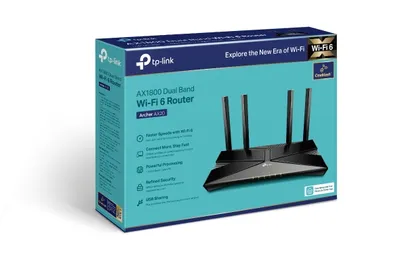 TP-Link Archer AX20 AX1800 1