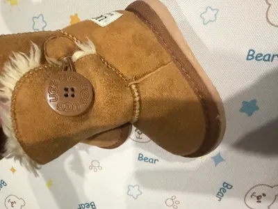 Yangi ugg etikchalar, 6 oygacha bo‘lgan o‘lcham 1