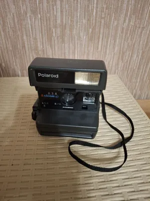 Фотоаппарат Polaroid 1