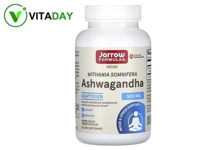 Jarrow Formulas Ashwagandha ашваганда 1
