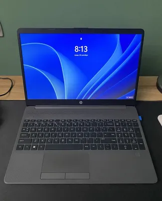 Ish va o‘qish uchun AMD Ryzen 3 asosidagi HP 255 G9 noutbuki (1 TB xotira) 1