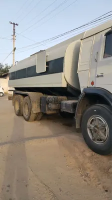 Kamaz Benzavoz. 1