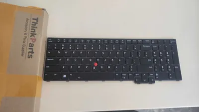 Lenovo ThinkPad T16 P16s Gen 2 Keyboard US English