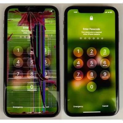 Ko'p turdagi iPhone uchun ekranlar