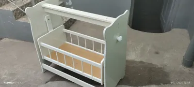 Детская кровать 1