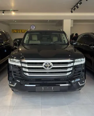 Toyota land cruiser 300 1