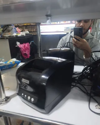 Чековый принтер, 2 типа принтеров Xprinter 1