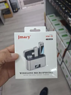 Simsiz Mikrofon Jmary MW-16 1
