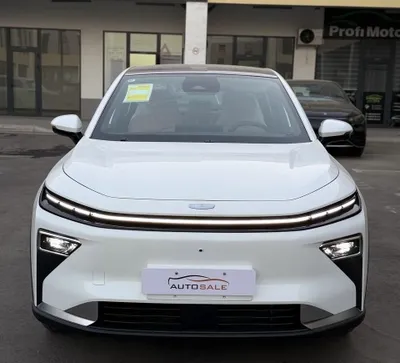 Geely Boyue REV 2026 йил 1