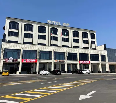 Pandora Hotel — Samarqanddagi qulay va zamonaviy mehmonxona! 1