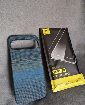 Чехол на Pixel 9 pro 1
