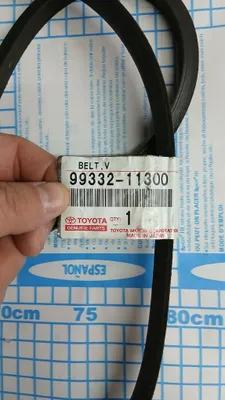 Toyota uchun kamar. Belt, Timing 99332, 11300 so‘m 1