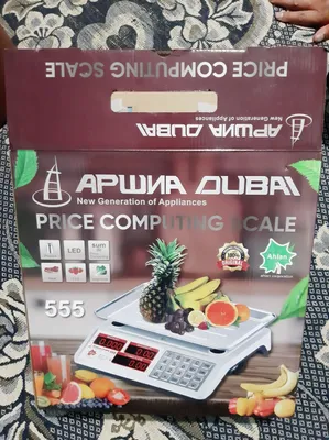 Продам весы. Тарози сотилади. Йенги. Новый 1