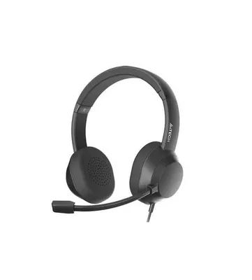 | Наушники с микрофоном A4Tech FH150U White USB 1