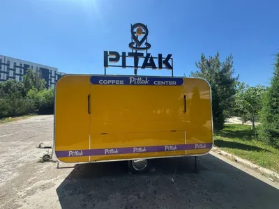 Готовый бизнес: фудтрак 1