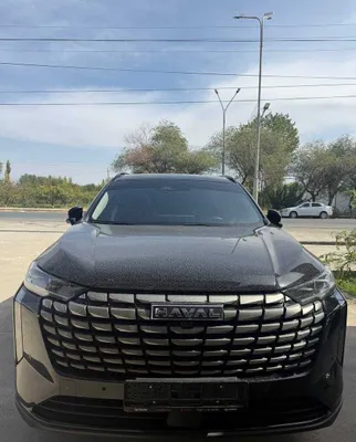 Haval H6 premium versiyasi, 3 pozitsiya, full complikatsiya, 1