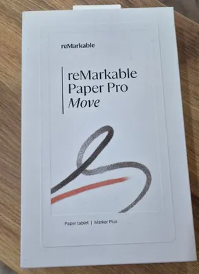 reMarkable Paper Pro Move + Book Folio 1