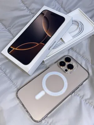 iPhone 16 Pro Max 256 ГБ Desert, SIM/eSIM 1