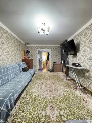 продаёться 3 комнатная Чиланзар 6 1
