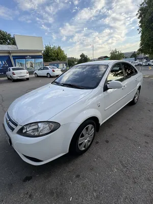 Gentra, 1-й евро, автомат 1