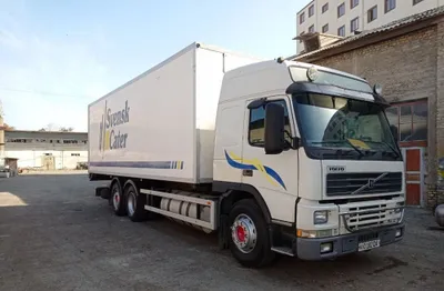 volvo fm 7 lentayka 1