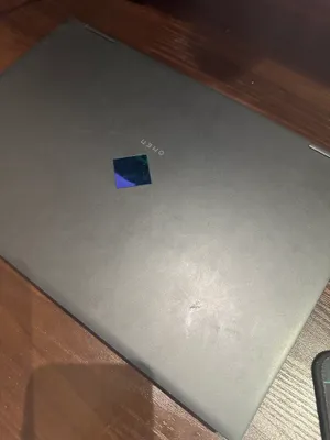 Продаётся игровой ноутбук HP OMEN 15 1