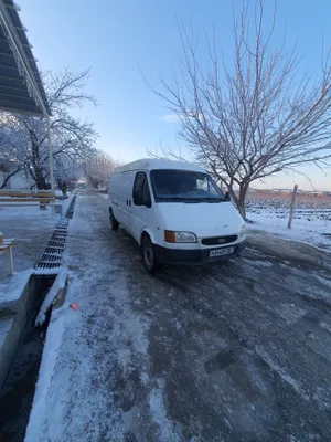 Ford transit 1995 yil 1