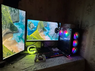 Kompyuter 3060TI 8GB 1