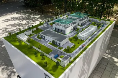 Maket yasash xizmati 1