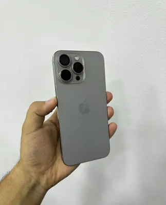 iPhone 15 Pro Max 256 ГБ, идеальное состояние 1