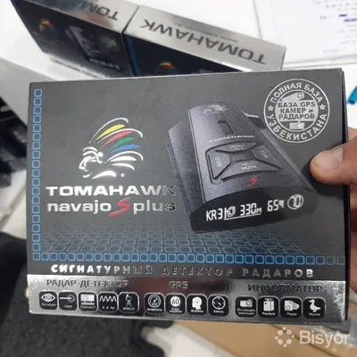 Продам радар детектор 1