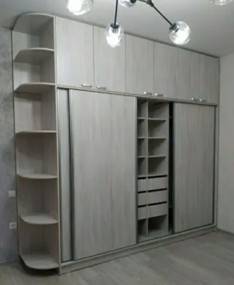 Buyurtma asosida kupe shkaf, kiyim shkafi tayyorlaymiz 1