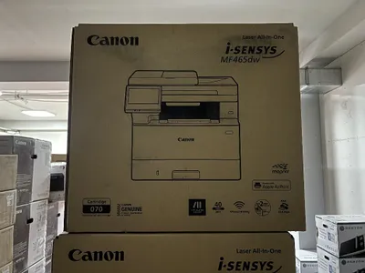 Canon MF465DW 3 tasi 1 da lazerli printer