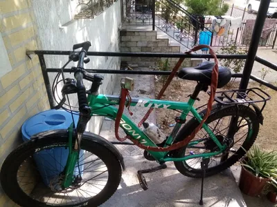velosiped sotiladi bonvi 1