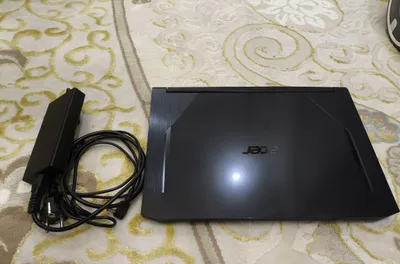 Acer Nitro5 i7 10750H 1660Ti 6gb 1