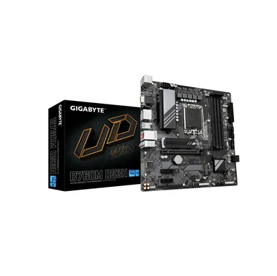GIGABYTE B760M DS3H D5 anakart 1