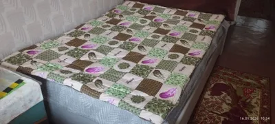 Продаётся новое , ватное одеяло.