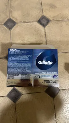gillette lasioni 1