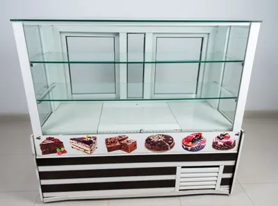 Konditer mahsulotlari uchun vitrina muzlatgich (Vitrina xolodilnik) 1