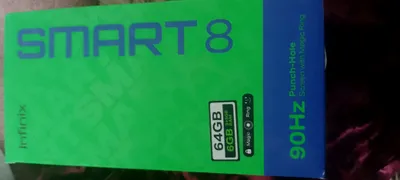 infinix Smart 8