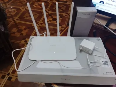 Wife XIAOMI Ролтер новый 1