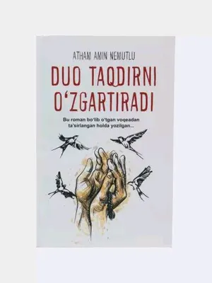 Duo taqdirni oʻzgartiradi-Atham Amin Nemutlu