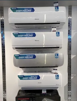Кондиционер Hisense 12 DC Invertor 2026 new 1