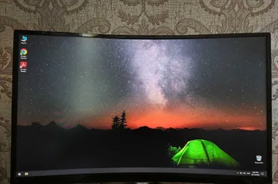 Philips 278E8 monitori, 27 dyuym / 68,6 sm, Full HD/1080p, ishlatilgan 1