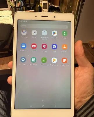 Bolalar uchun SIM-kartali Samsung Tab A 32 GB 1
